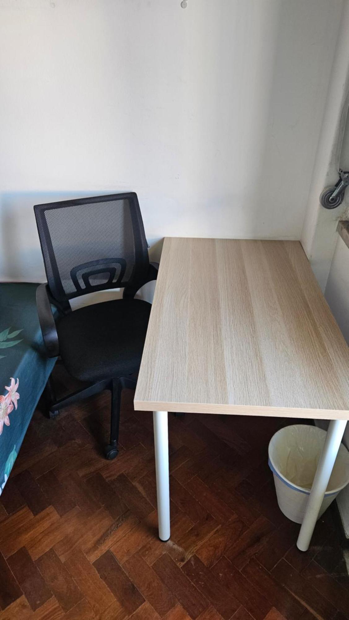 Single Or Double With Balcony Close To Alameda Metro! Lissabon
