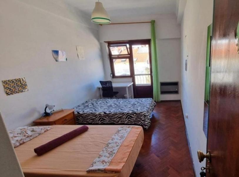 Single Or Double With Balcony Close To Alameda Metro!
